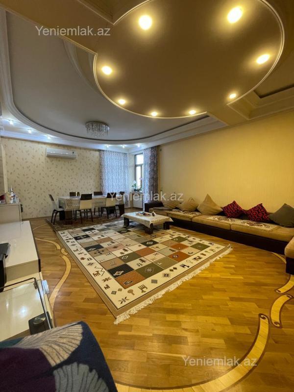 5 otaqlı Bina evi menzil, Yasamal rayonu, Bakı