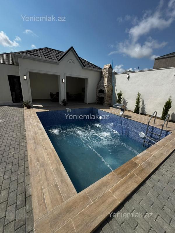 5 otaqlı Həyət evi / Villa, Xəzər rayonu, Bakı