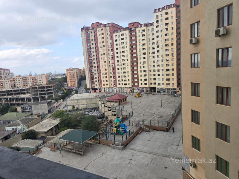 3 otaqlı Bina evi menzil, Xətai rayonu, Bakı