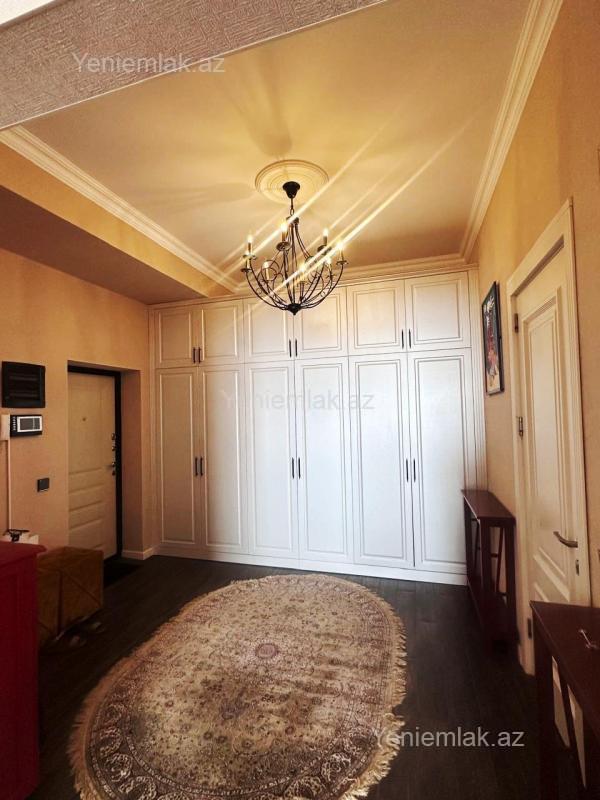 3 otaqlı Bina evi menzil, Xətai rayonu, Bakı