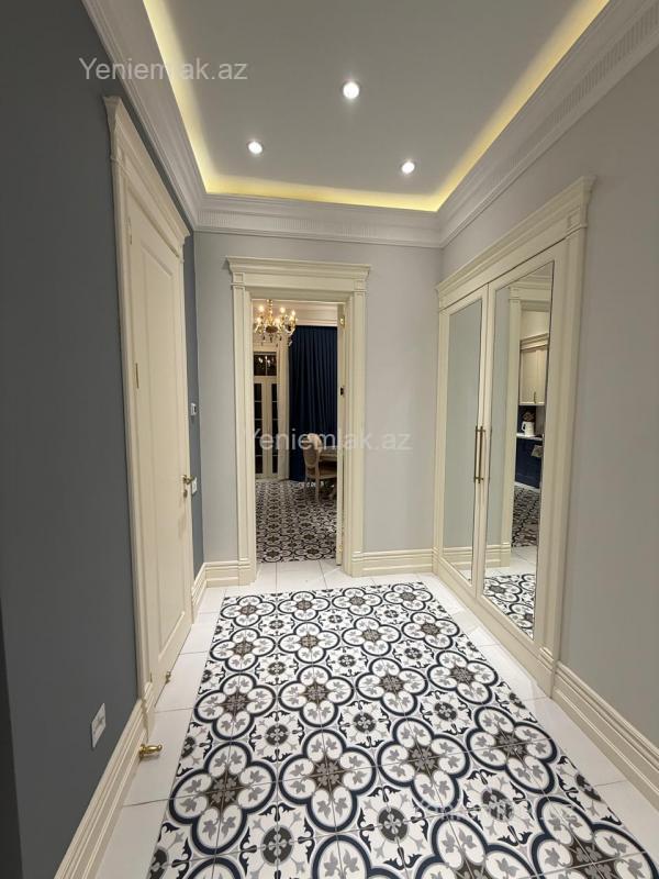 4 otaqlı Bina evi menzil, Xətai rayonu, Bakı