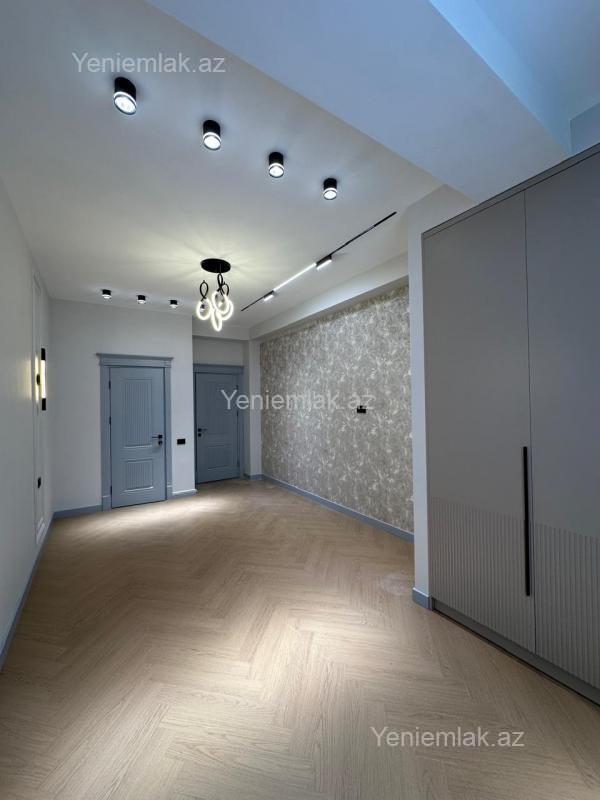 3 otaqlı Bina evi menzil, Nəsimi rayonu, Bakı