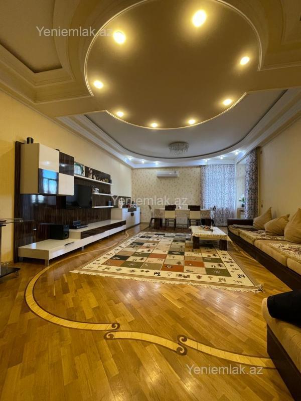 5 otaqlı Bina evi menzil, Yasamal rayonu, Bakı
