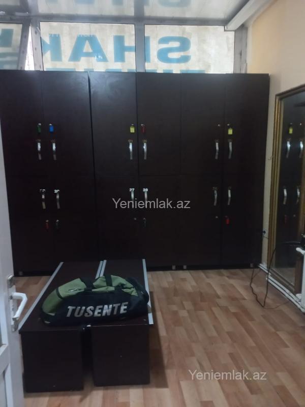 1 otaqlı Obyekt, Yasamal rayonu, Bakı