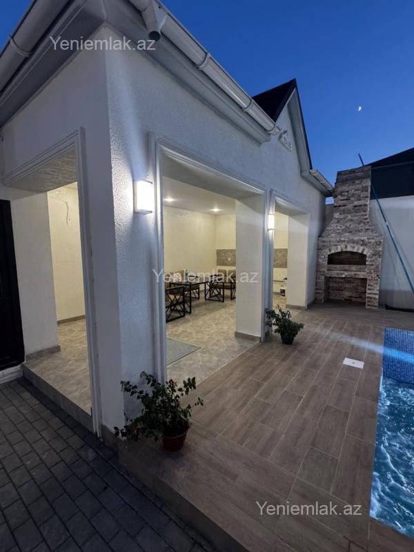 5 otaqlı Həyət evi / Villa, Xəzər rayonu, Bakı