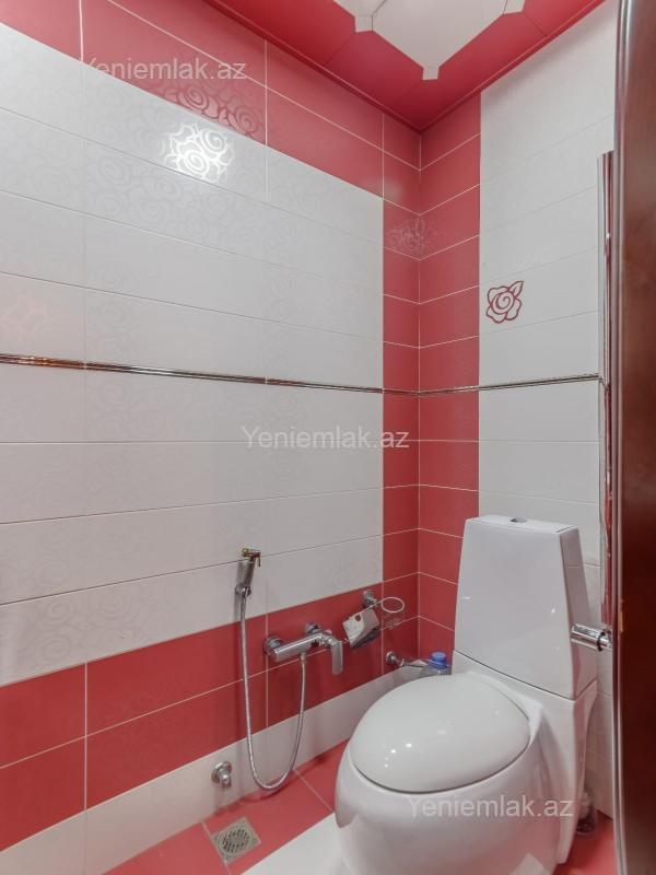 3 otaqlı Bina evi menzil, Yasamal rayonu, Bakı