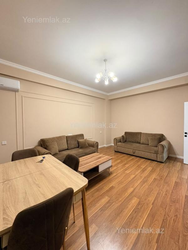 2 otaqlı Bina evi menzil, Xətai rayonu, Bakı