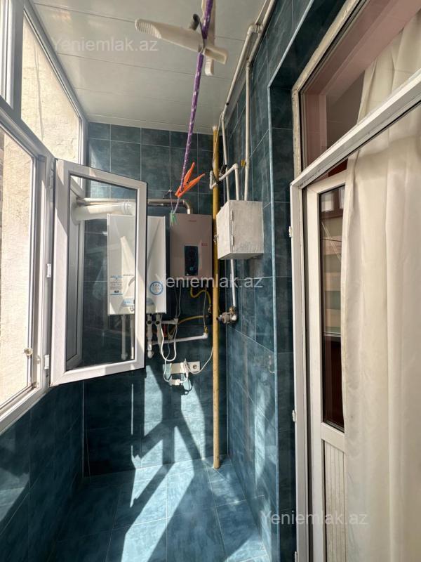 3 otaqlı Bina evi menzil, Xətai rayonu, Bakı