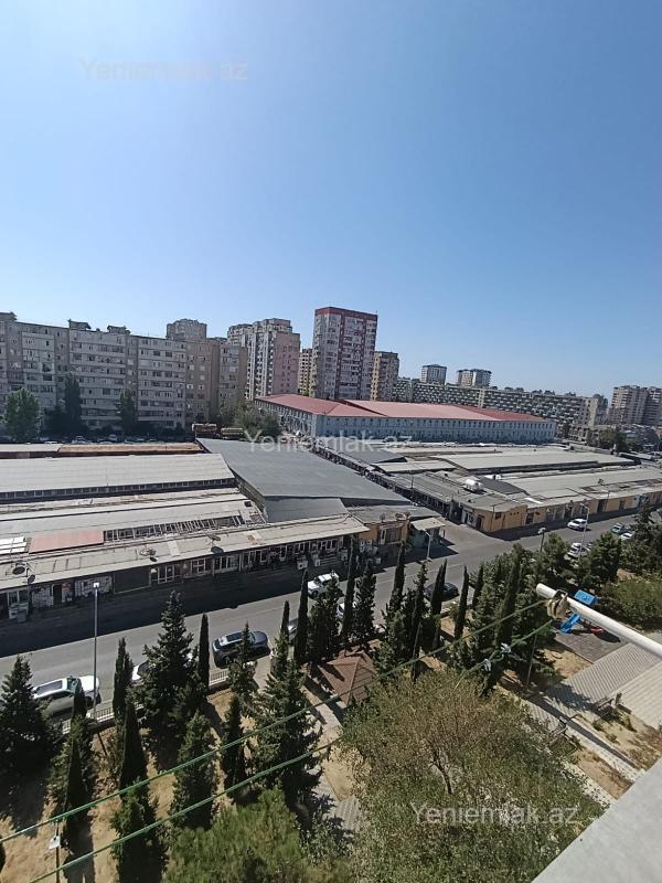 3 otaqlı Bina evi menzil, Nizami rayonu, Bakı