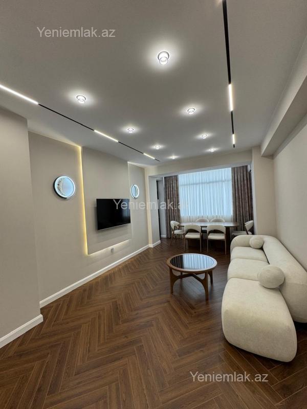 3 otaqlı Bina evi menzil, Xətai rayonu, Bakı