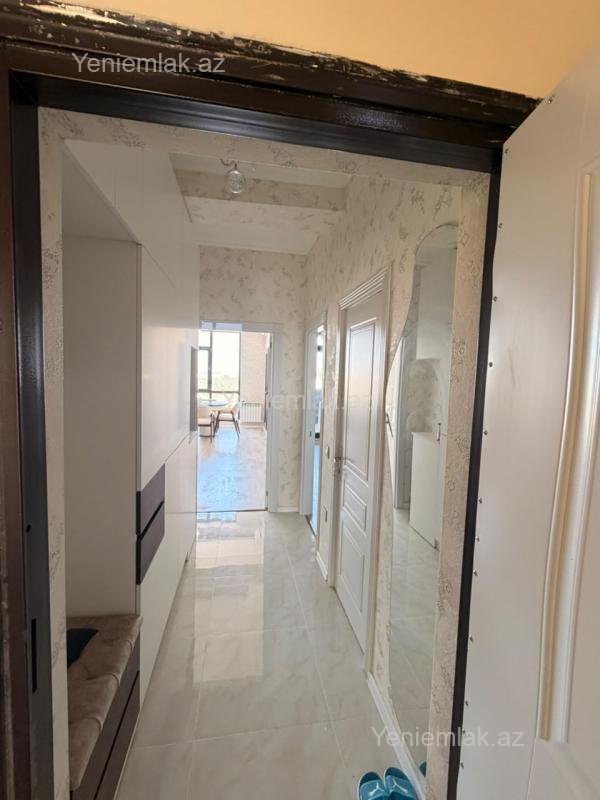 2 otaqlı Bina evi menzil, Sumqayıt Bulvarı, Sumqayıt