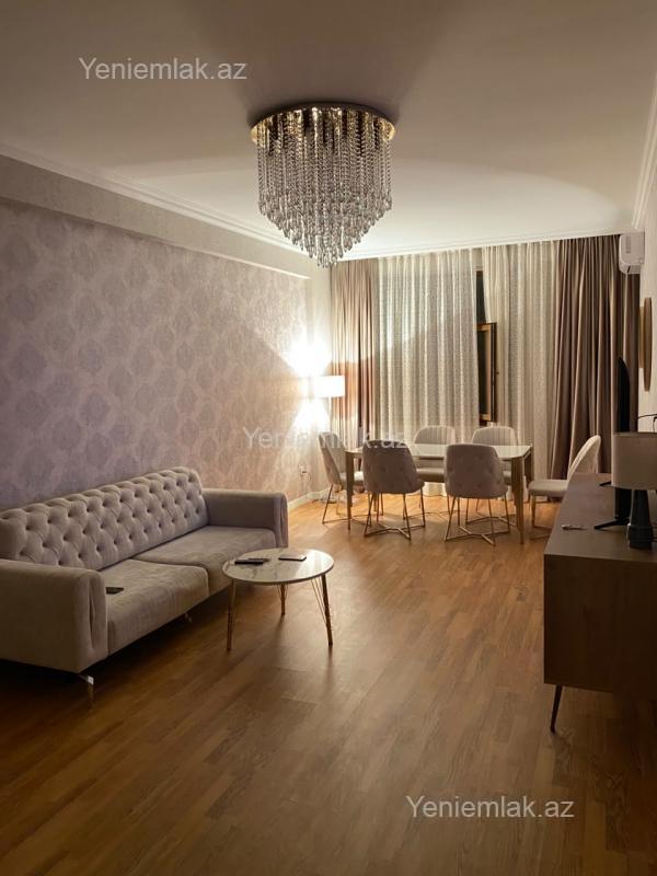 2 otaqlı Bina evi menzil, Xətai rayonu, Bakı