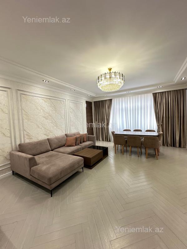 2 otaqlı Bina evi menzil, Nəsimi rayonu, Bakı