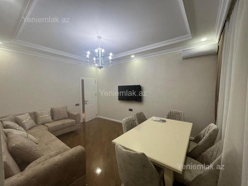 2 otaqlı Bina evi menzil, Xətai rayonu, Bakı