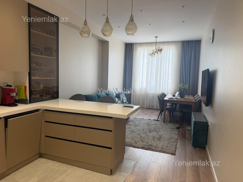 3 otaqlı Bina evi menzil, Səbail rayonu, Bakı