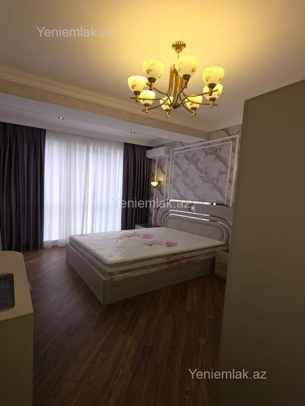 3 otaqlı Bina evi menzil, Nərimanov rayonu, Bakı