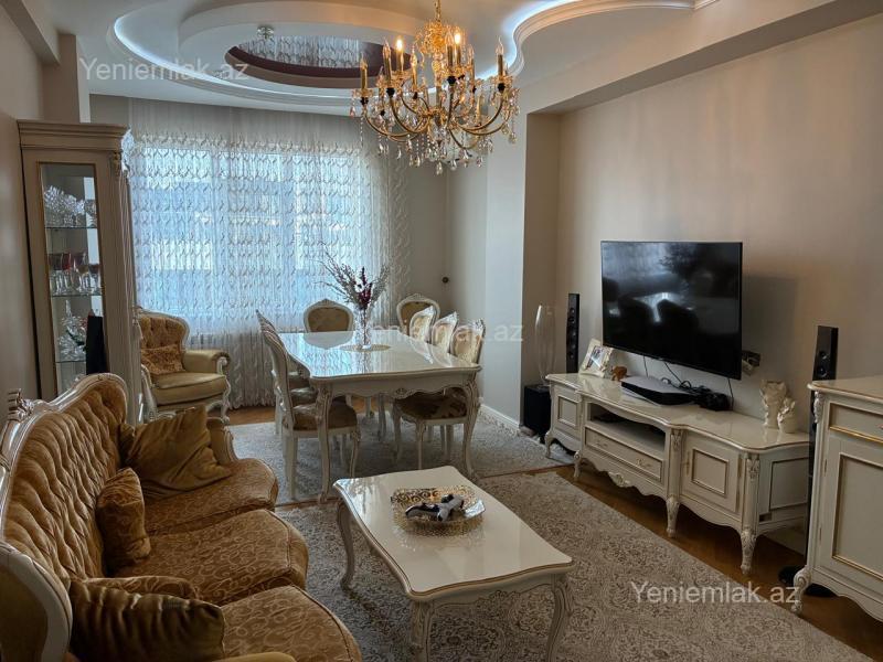 3 otaqlı Bina evi menzil, Xətai rayonu, Bakı