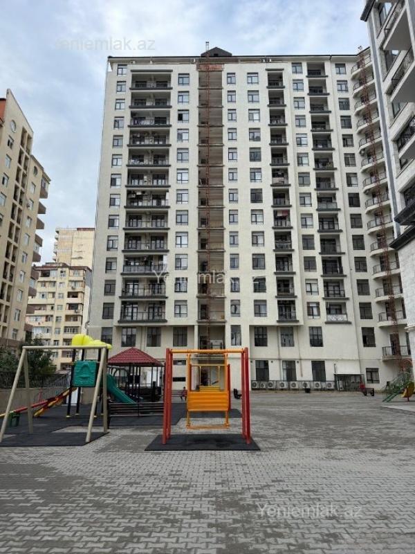 3 otaqlı Bina evi menzil, Nərimanov rayonu, Bakı