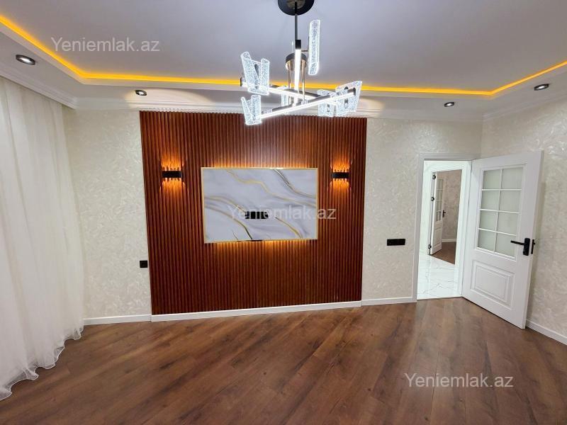 2 otaqlı Bina evi menzil, Xətai rayonu, Bakı