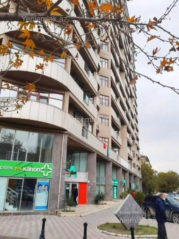 5 otaqlı Bina evi menzil, Yasamal rayonu, Bakı