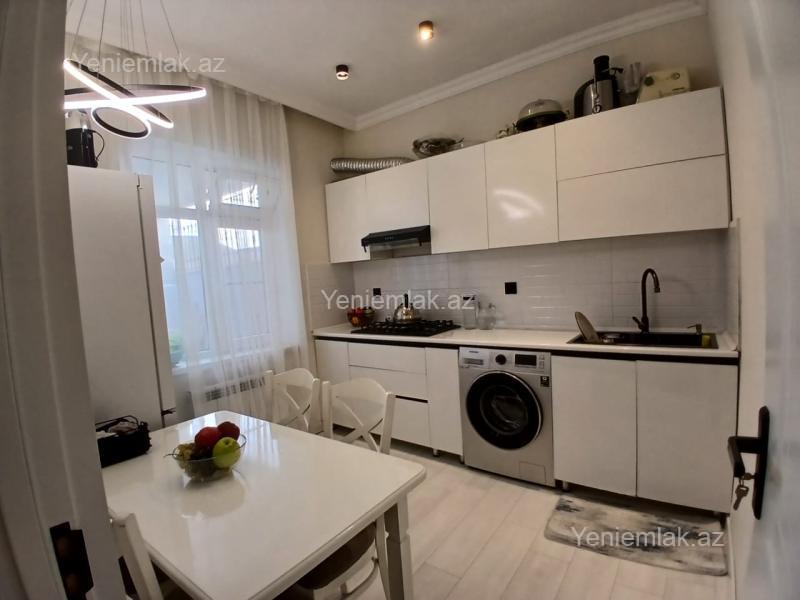 3 otaqlı Həyət evi / Villa, Xətai rayonu, Bakı