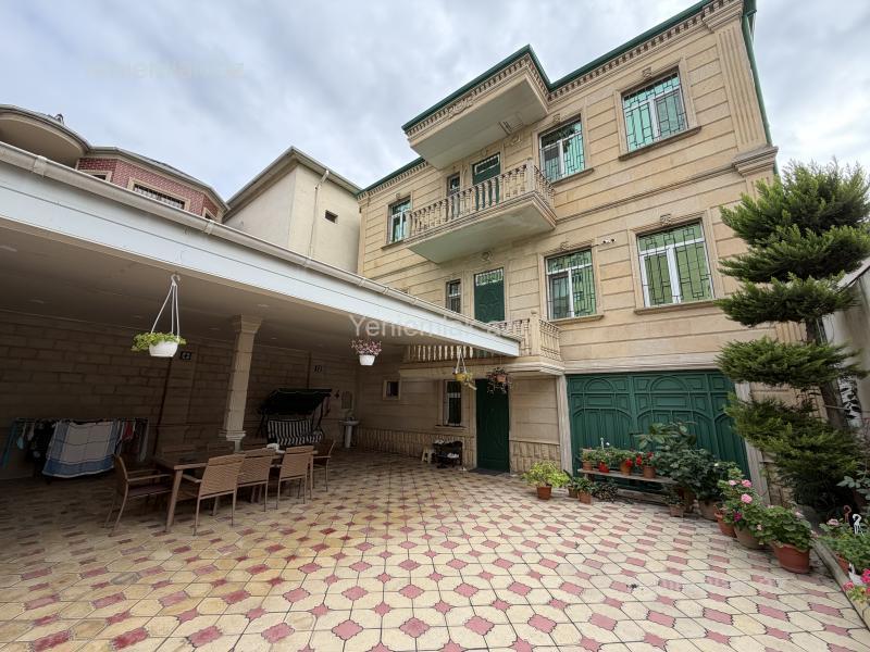 6 otaqlı Həyət evi / Villa, Sabunçu rayonu, Bakı