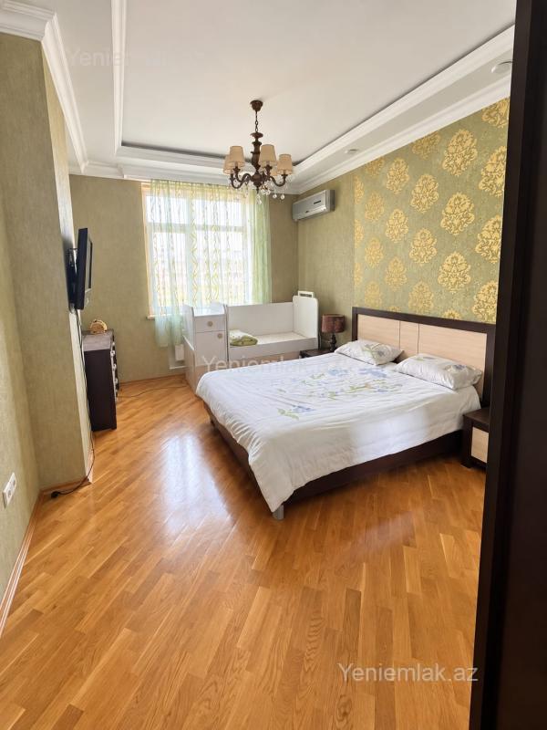 3 otaqlı Bina evi menzil, Yasamal rayonu, Bakı