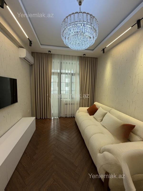 2 otaqlı Bina evi menzil, Yasamal rayonu, Bakı