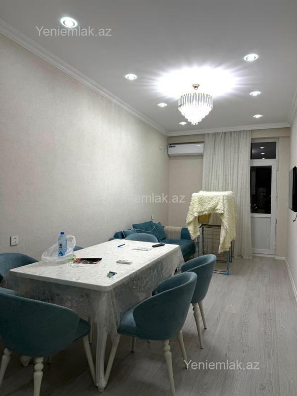 3 otaqlı Bina evi menzil, Xətai rayonu, Bakı