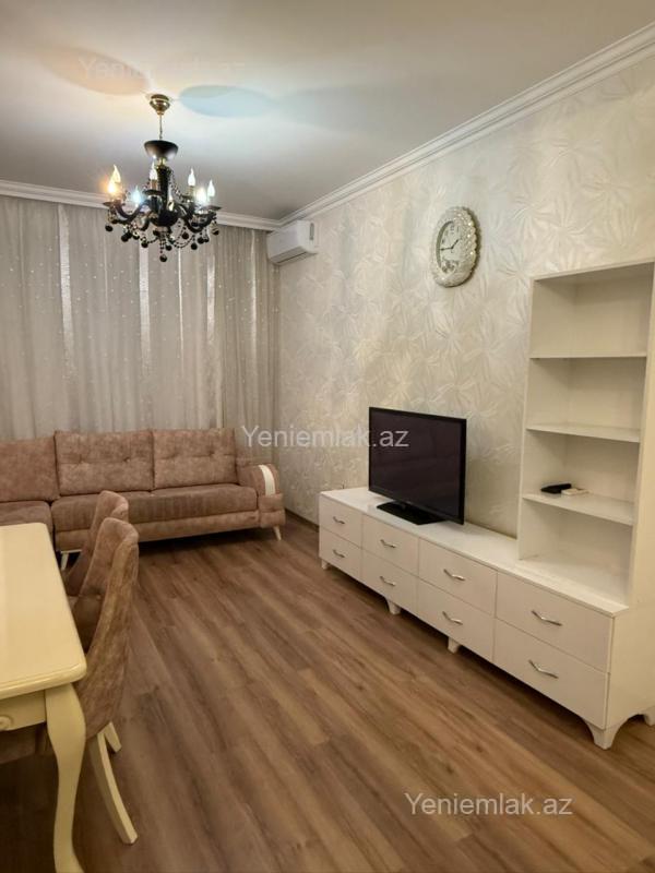 2 otaqlı Bina evi menzil, Yasamal rayonu, Bakı