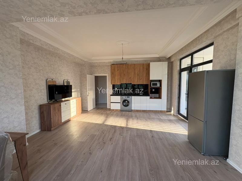 3 otaqlı Bina evi menzil, Sumqayıt Bulvarı, Sumqayıt