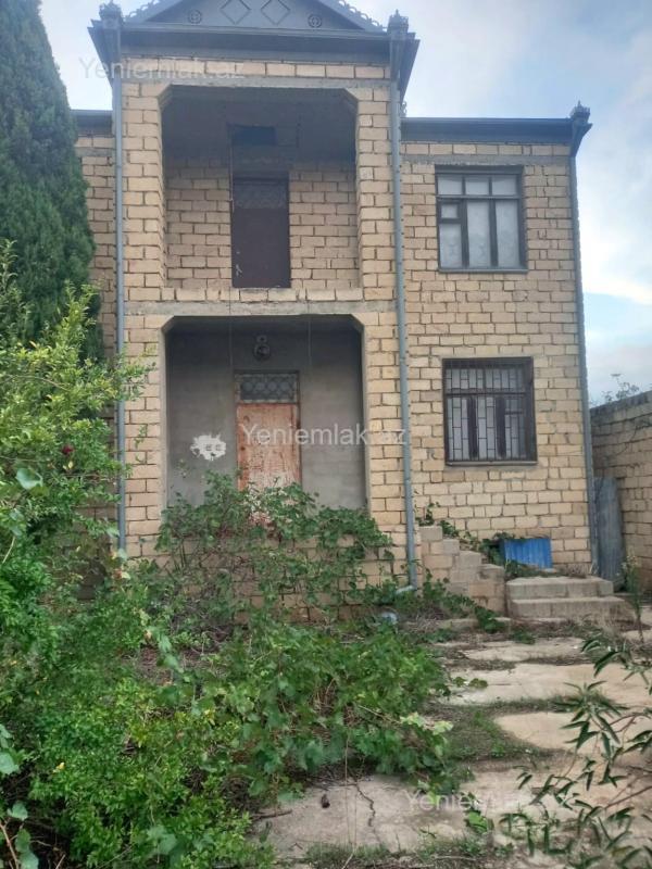 5 otaqlı Həyət evi / Villa, Sabunçu rayonu, Bakı