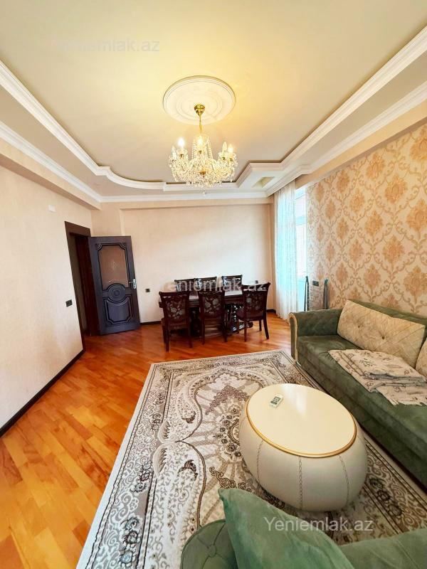 3 otaqlı Bina evi menzil, Nəsimi rayonu, Bakı