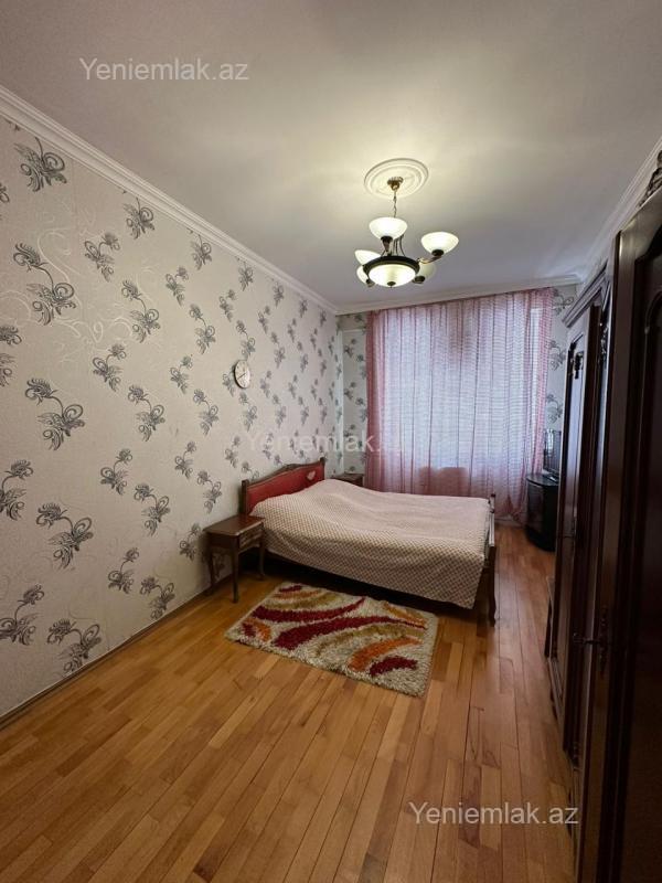 3 otaqlı Bina evi menzil, Nəsimi rayonu, Bakı