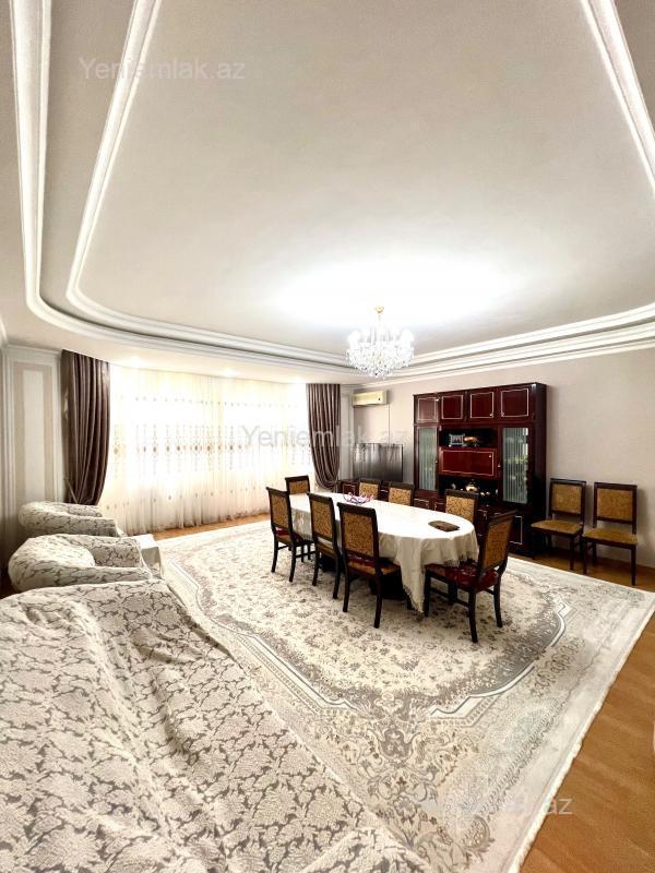 4 otaqlı Bina evi menzil, Xətai rayonu, Bakı