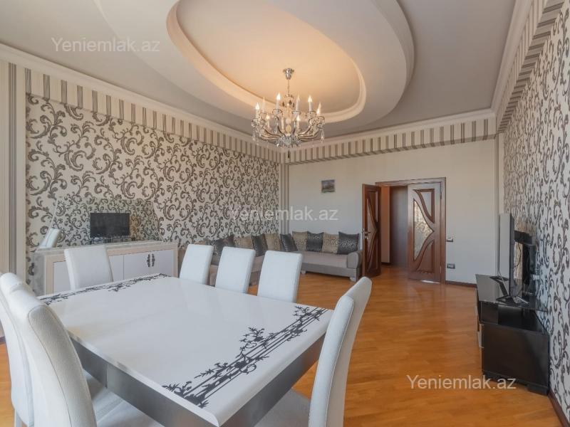 3 otaqlı Bina evi menzil, Yasamal rayonu, Bakı