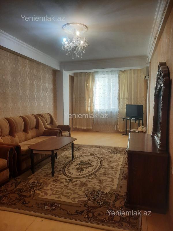 2 otaqlı Bina evi menzil, Xətai rayonu, Bakı