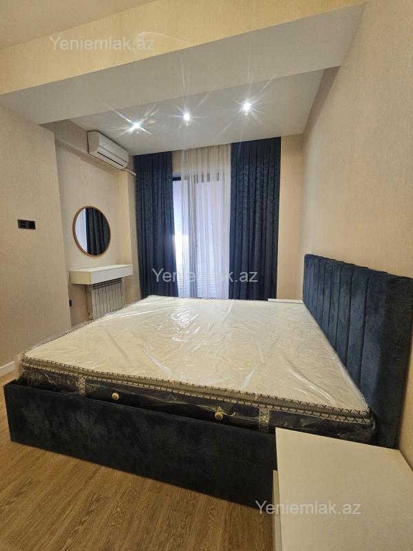 2 otaqlı Bina evi menzil, Xətai rayonu, Bakı