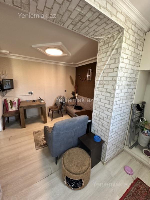 2 otaqlı Bina evi menzil, Nizami rayonu, Bakı