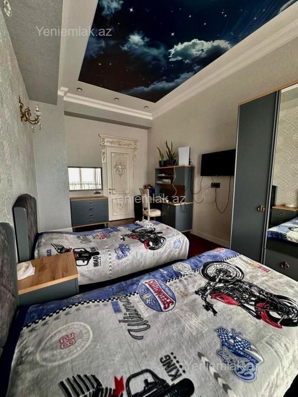 4 otaqlı Bina evi menzil, Yasamal rayonu, Bakı