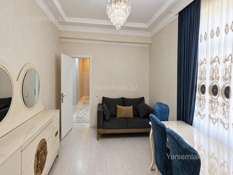 3 otaqlı Bina evi menzil, Yasamal rayonu, Bakı