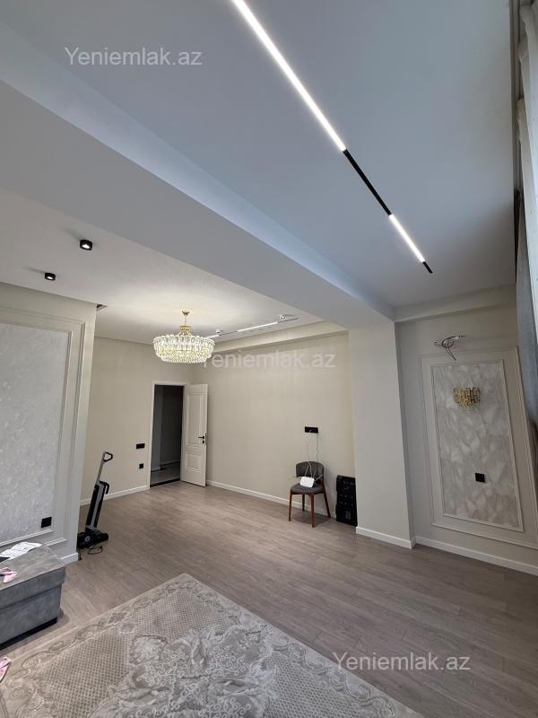 3 otaqlı Bina evi menzil, Nəsimi rayonu, Bakı