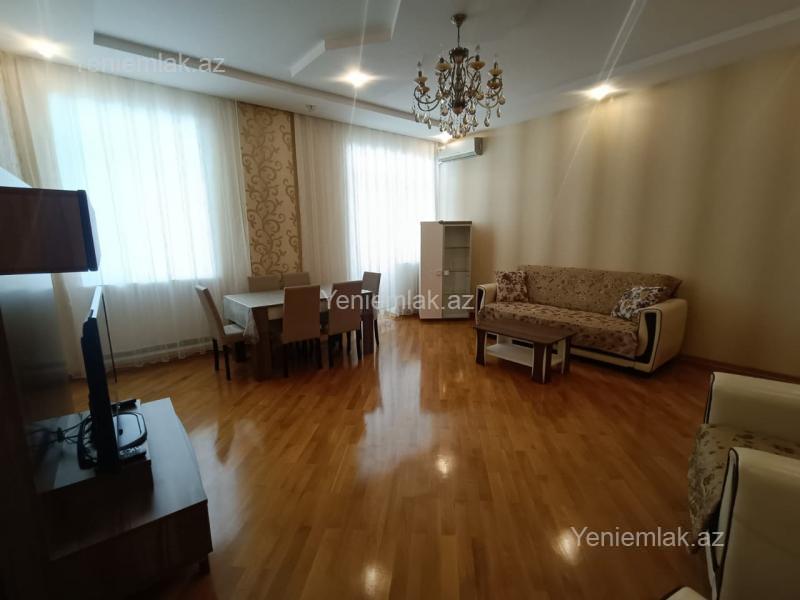 3 otaqlı Bina evi menzil, Xətai rayonu, Bakı