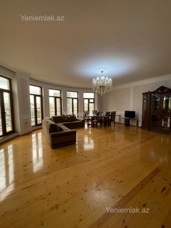 3 otaqlı Bina evi menzil, Xətai rayonu, Bakı