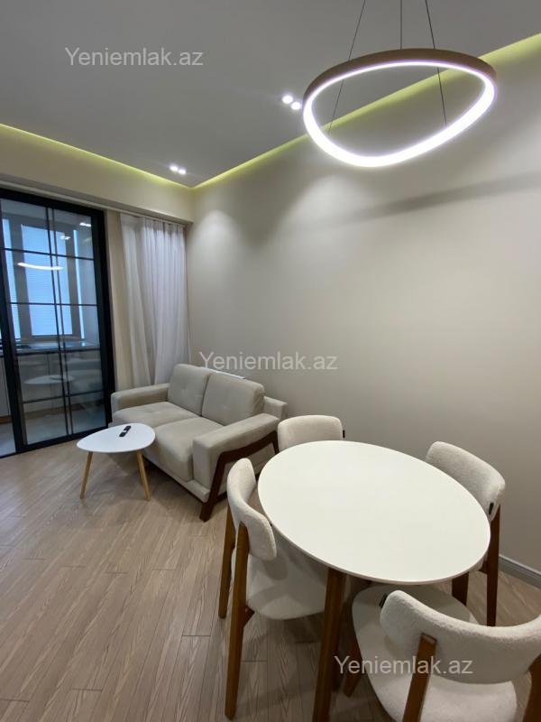 2 otaqlı Bina evi menzil, Xətai rayonu, Bakı
