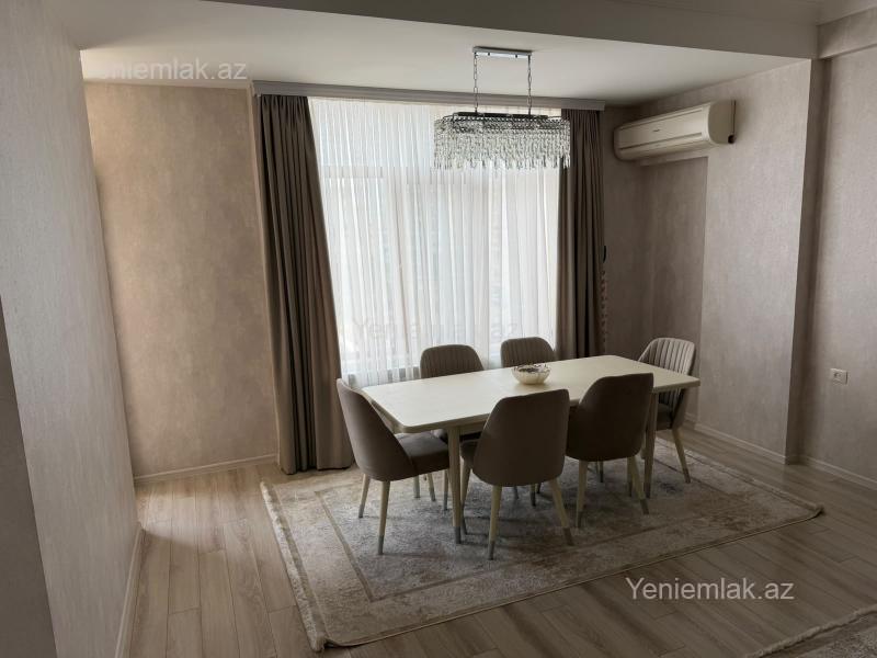 3 otaqlı Bina evi menzil, Xətai rayonu, Bakı