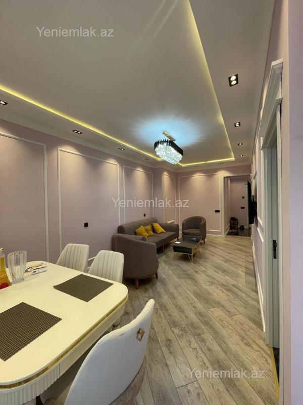 2 otaqlı Bina evi menzil, Xətai rayonu, Bakı