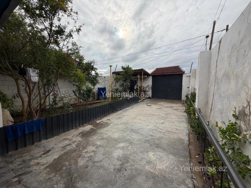 4 otaqlı Həyət evi / Villa, Sabunçu rayonu, Bakı