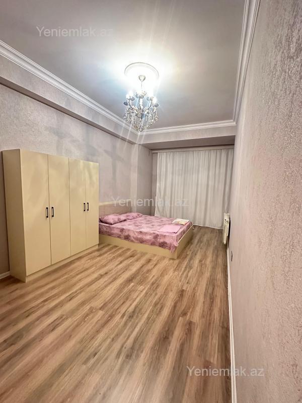 2 otaqlı Bina evi menzil, Sumqayıt Bulvarı, Sumqayıt