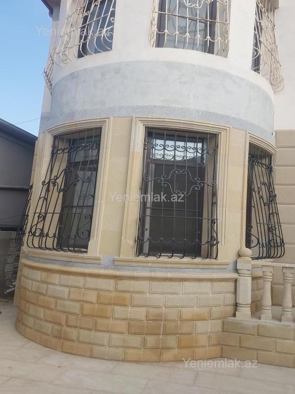 6 otaqlı Həyət evi / Villa, Sabunçu rayonu, Bakı